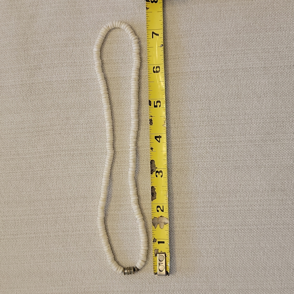 Puka Shell Necklace - Picture 6 of 7